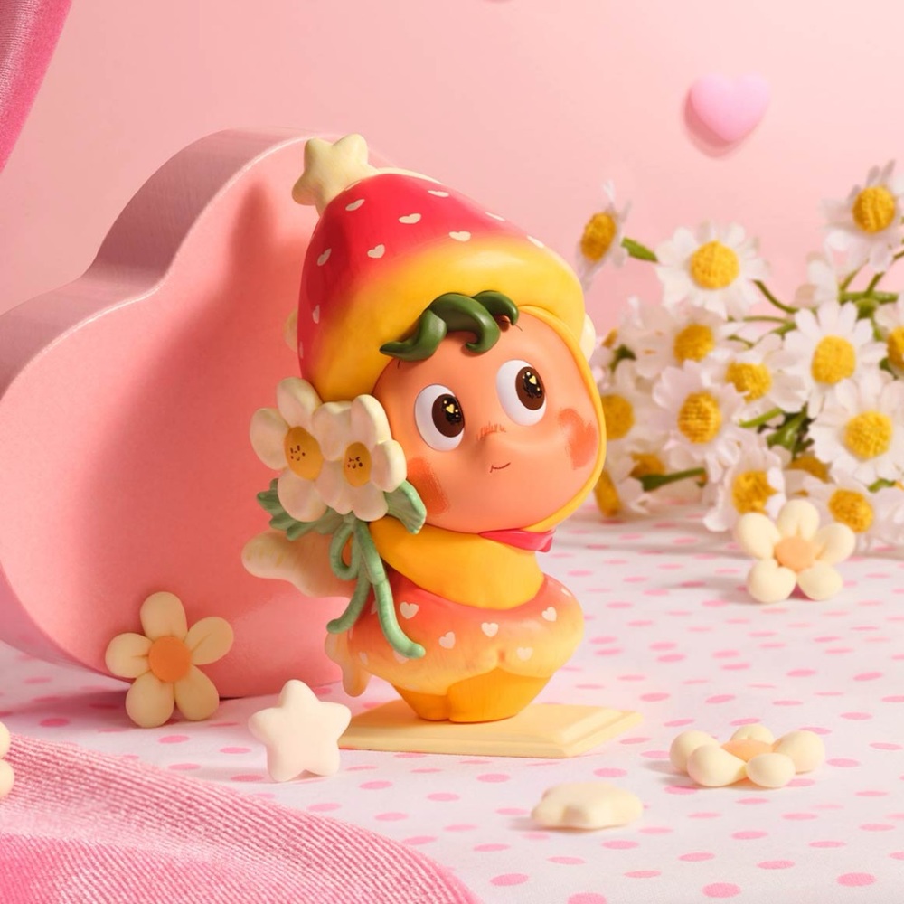 Twinkle Twinkle BLUSHING MOMENT Crush On You Figure Valentines Pop Mart NIB!